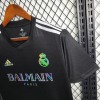 Koszulka Real Madrid 2023-2024 Czarna Balmain