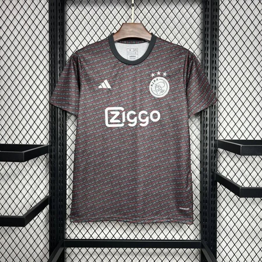 Koszulka Ajax Amsterdam Przedmeczowa 2024-2025