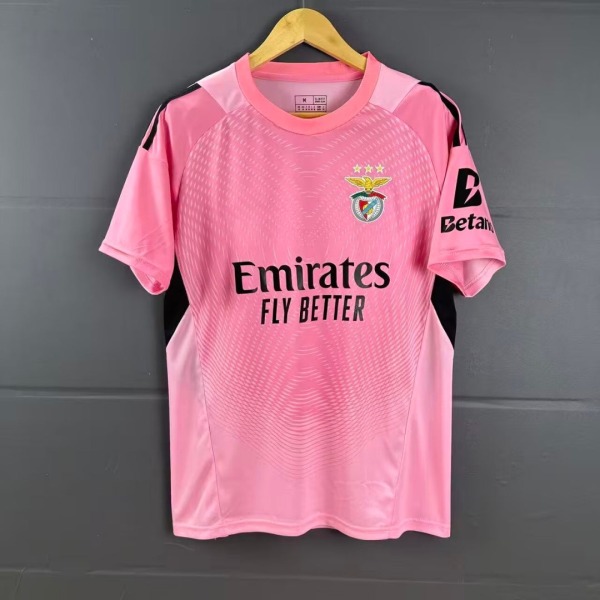 Koszulka Benfica Bramkarska 25/26