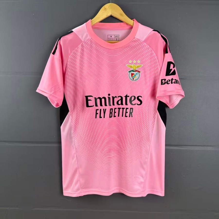 Koszulka Benfica Bramkarska 25/26