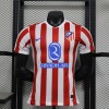 Koszulka Atlético Madrid Domowa 2025/26