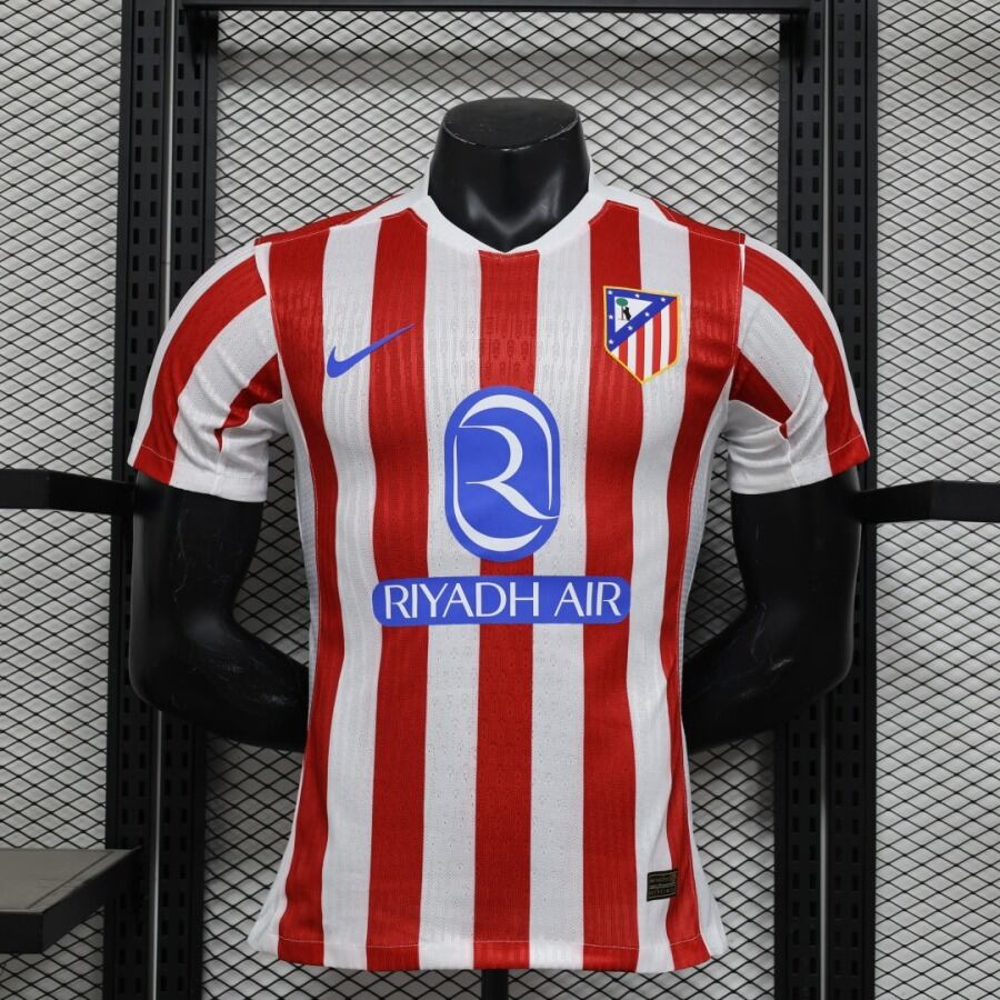 Koszulka Atlético Madrid Domowa 2025/26