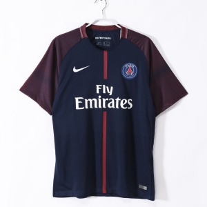 Koszulka PSG Domowa Retro 2017-2018