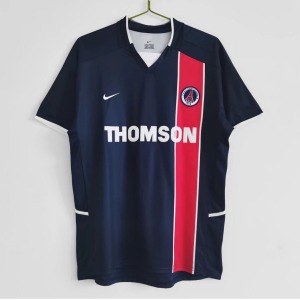 Koszulka PSG Domowa Retro 2002-2003