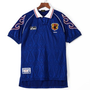 Koszulka Japonia Domowa 1998 Retro