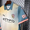 Koszulka Manchester City 2024 2025 Fourth