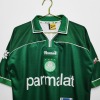 Koszulka Palmeiras Domowa 1998/99