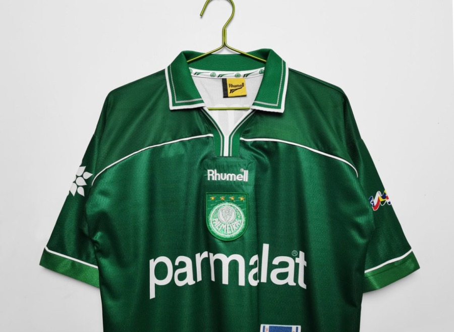 Koszulka Palmeiras Domowa 1998/99