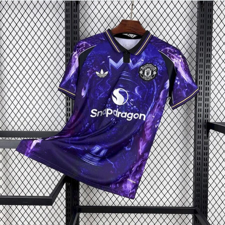 Koszulka Manchester United 2025/26 Concept