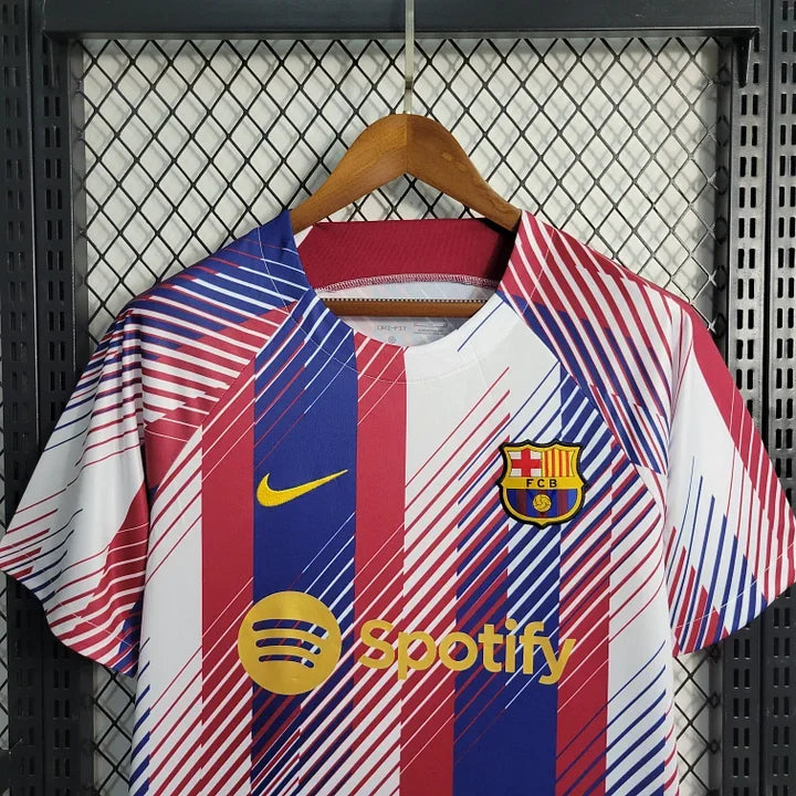 Koszulka Treningowa Barcelona FC 2023-2024