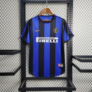 Koszulka Inter Mediolan Retro 1999-2000