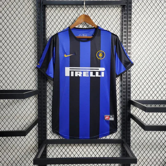 Koszulka Inter Mediolan Retro 1999-2000