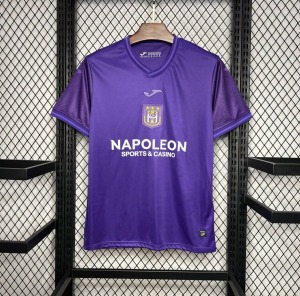 Koszulka Anderlecht Domowa 2024/25