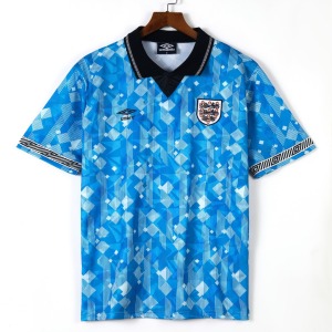 Koszulka England Trzeci 1990 Retro