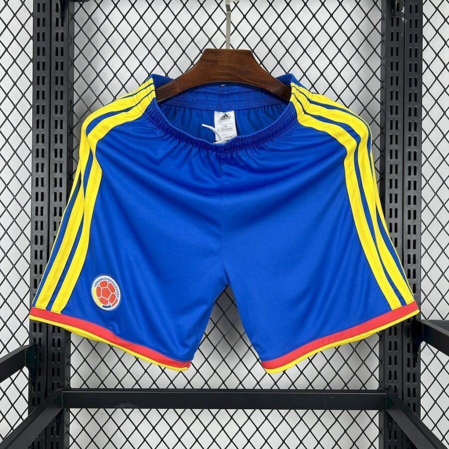 Spodenki Kolumbia Mundial 2026