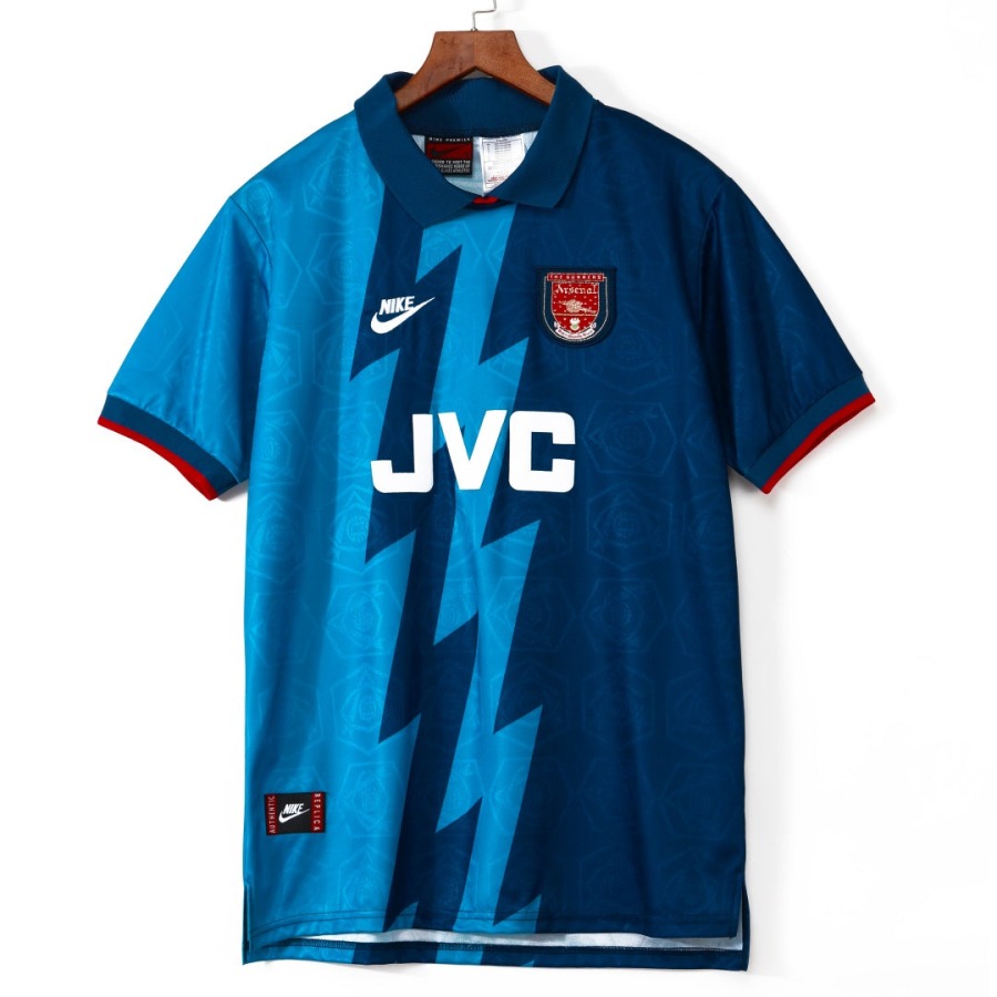Koszulka Arsenal Wyjazdowa 1995 Retro