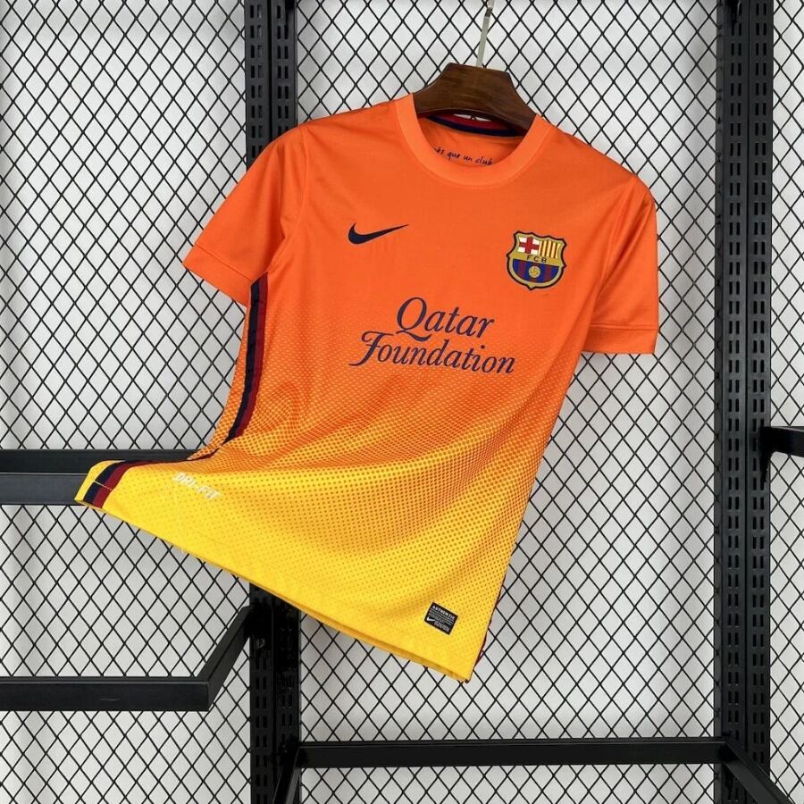 Koszulka FC Barcelona 2012-2013 Retro Premium