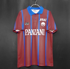 Koszulka Bordeaux Domowa 1993/94