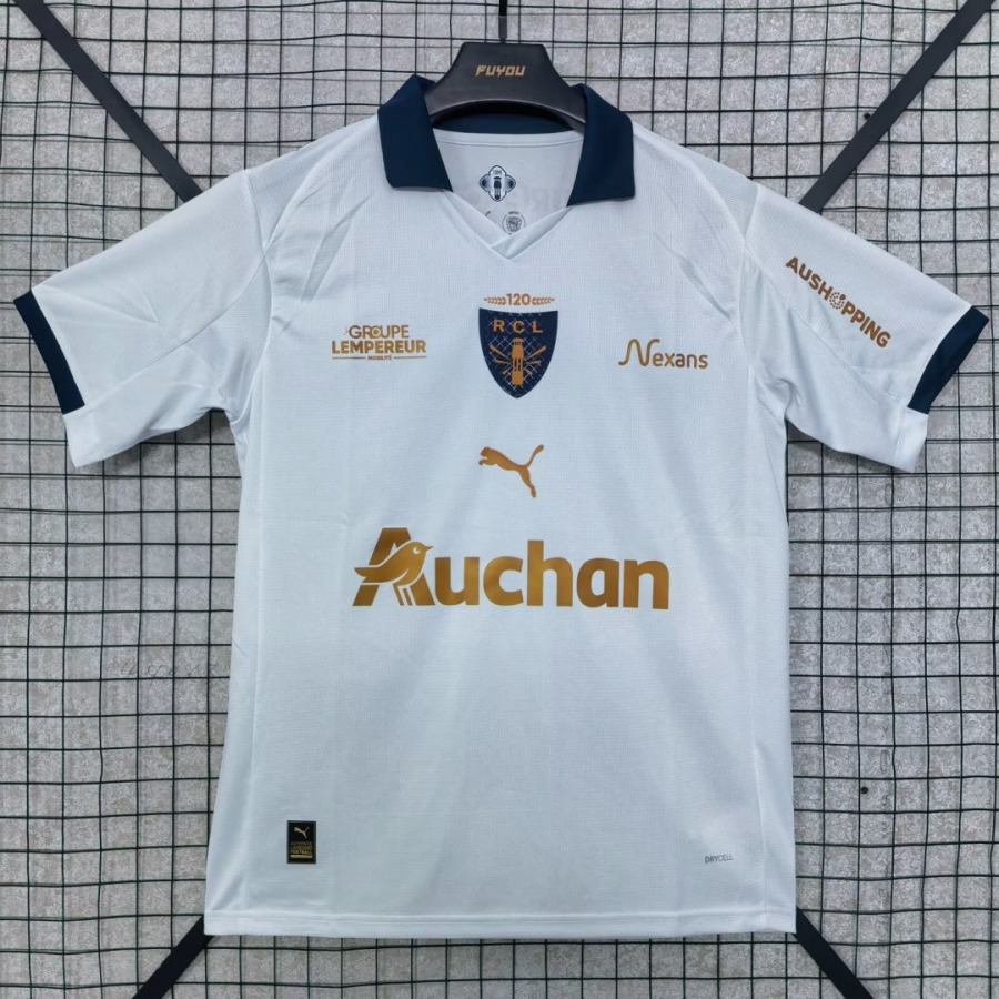 Koszulka RC Lens Bramkarska 25/26
