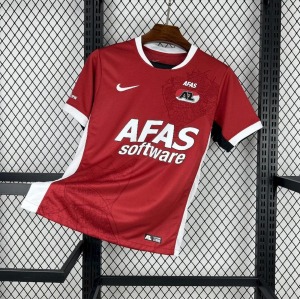 Koszulka AZ Alkmaar Domowa 2025/26