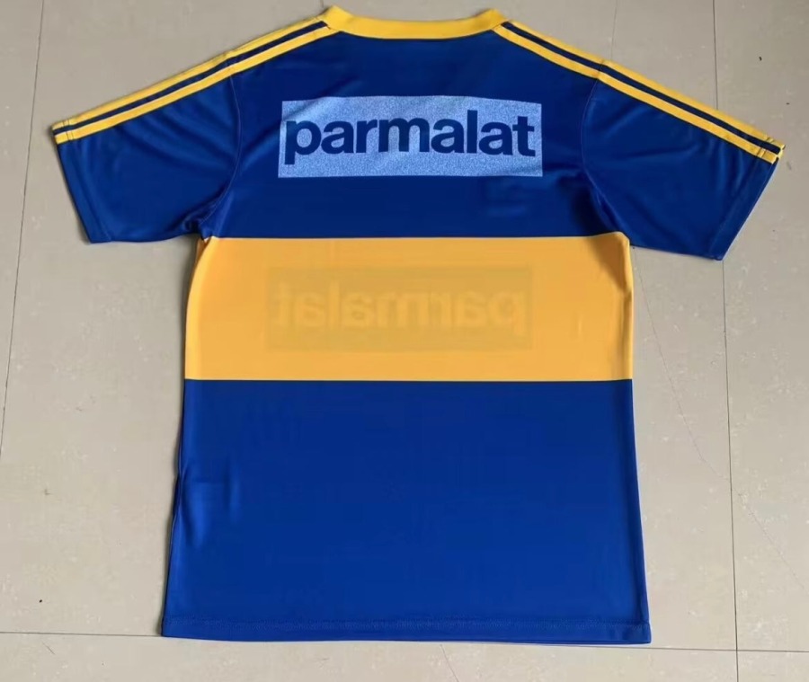 86E34A57-D2CB-46DF-983A-A30A2FC1C773.jpg Koszulka Boca Juniors 1992/93 Domowa Vintage