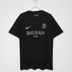 Koszulka PSG Retro 2020 Czarna