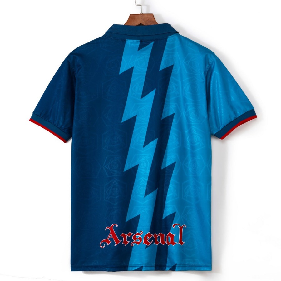 Koszulka Arsenal Wyjazdowa 1995 Retro