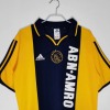 Koszulka Ajax Amsterdam 2000/01 Wyjazdowa