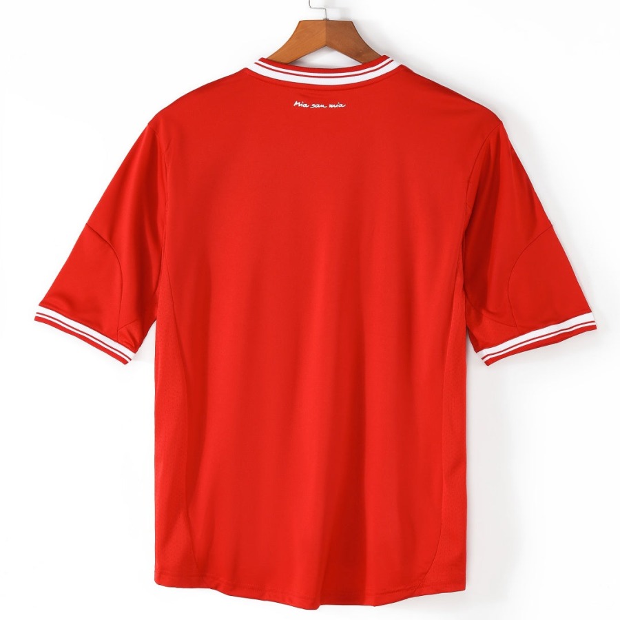 Koszulka Bayern Munich Domowa 2013-2014 Retro