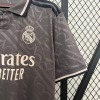 Koszulka Real Madrid Trzecia Czarna 2024/25