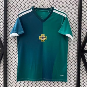 Koszulka Irlandia Północna Domowa 2025/26