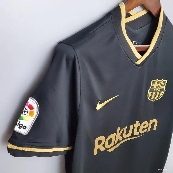 Koszulka Barcelona Retro 2019