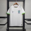 Koszulka Brazylia 2022-23 Biały Lampart