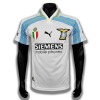 Koszulka Lazio Wyjazdowa 2000/01