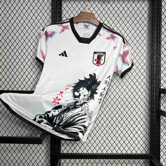 Koszulka Japonia X Luffy 2024/2025
