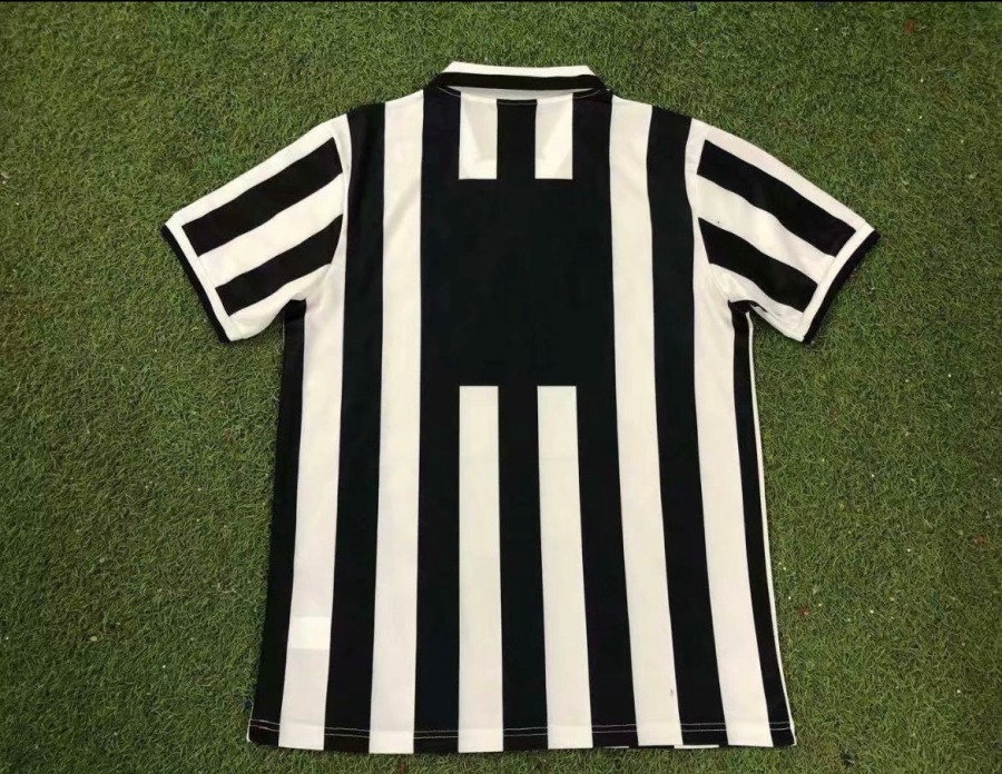 Koszulka Juventus Domowa 1994/95