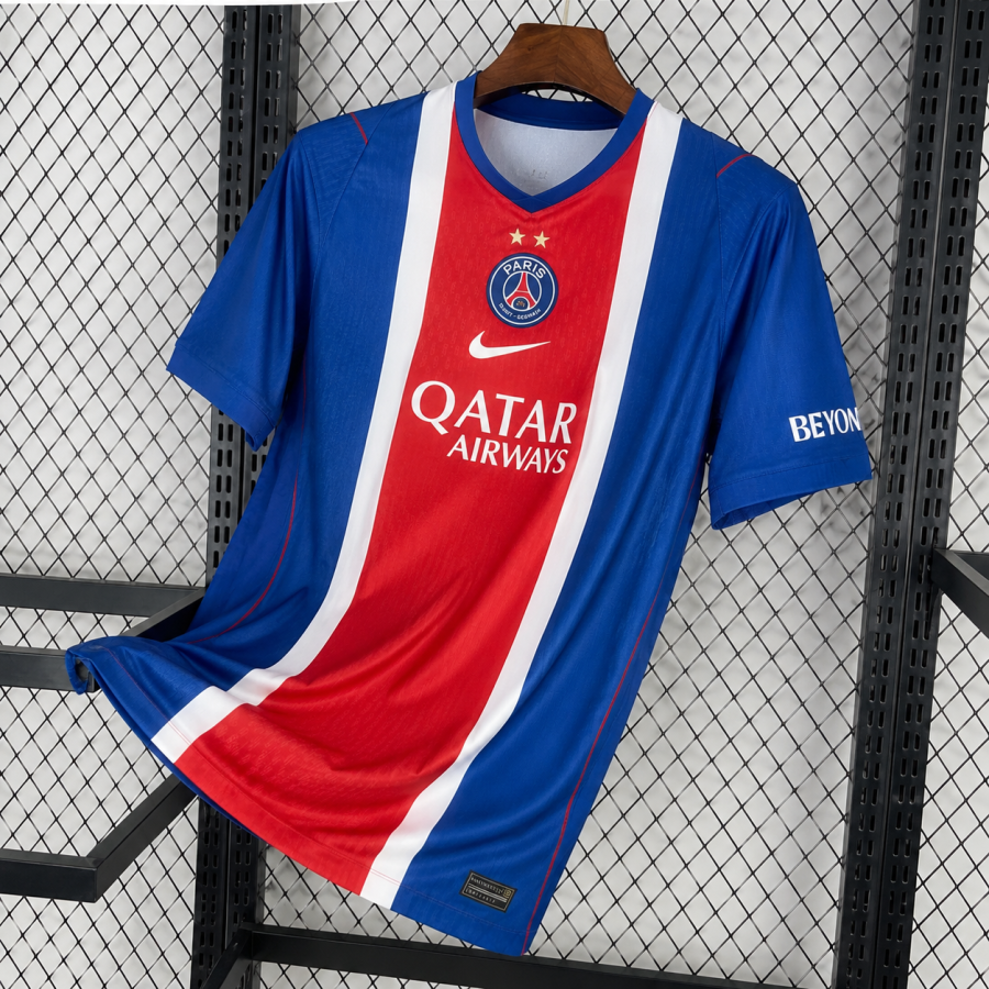 Koszulka PSG Domowa 2026/27 2 Gwiazdy