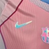 Koszulka FC Barcelona Concept Różowa 2025-26