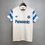Koszulka Marsylia Retro 1990