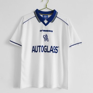Koszulka Chelsea Wyjazdowa Retro 1998-2000