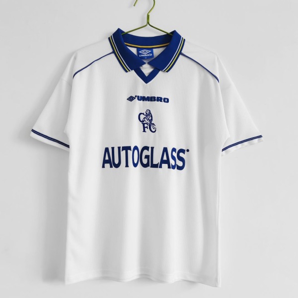 Koszulka Chelsea Wyjazdowa Retro 1998-2000
