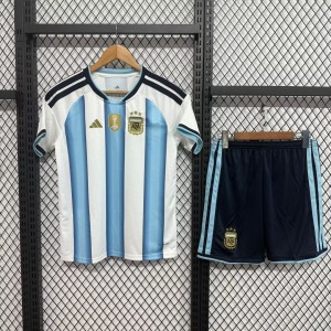 Koszulka Argentine Domowa 2025/26 Męska