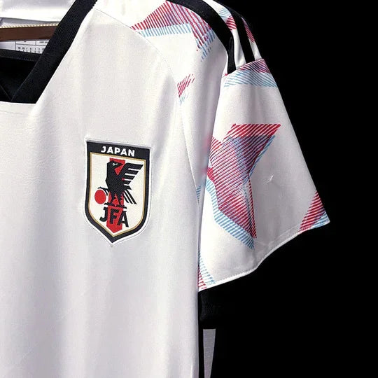 Koszulka Japonia 2022/23 Mundial