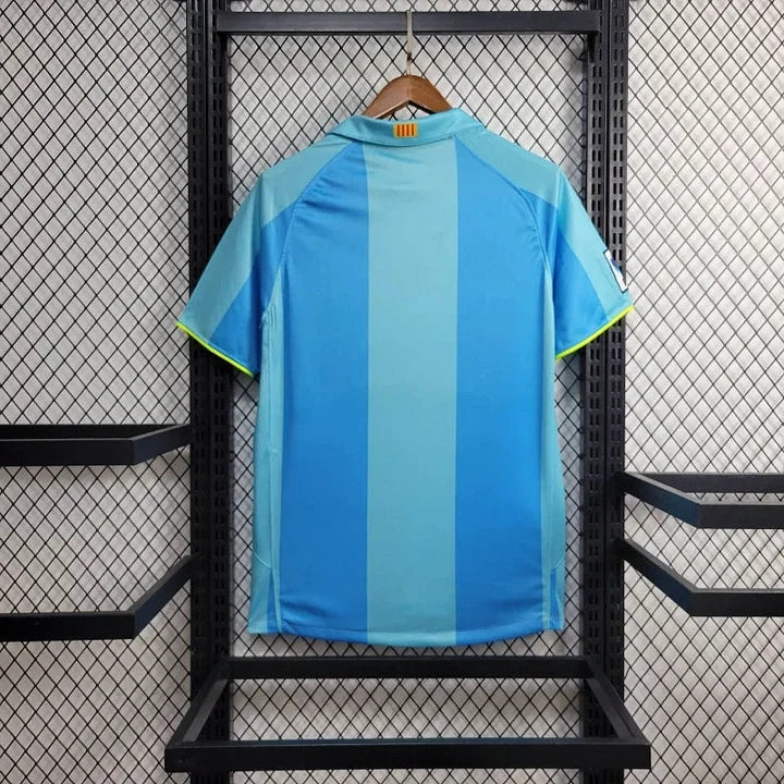 Koszulka FC Barcelona Retro 2007-2008