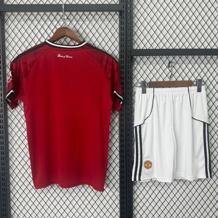 8fbb2a374237311e2fab66b8d3d520da.jpg Koszulka Manchester United Domowa 2025/26 Dorosła