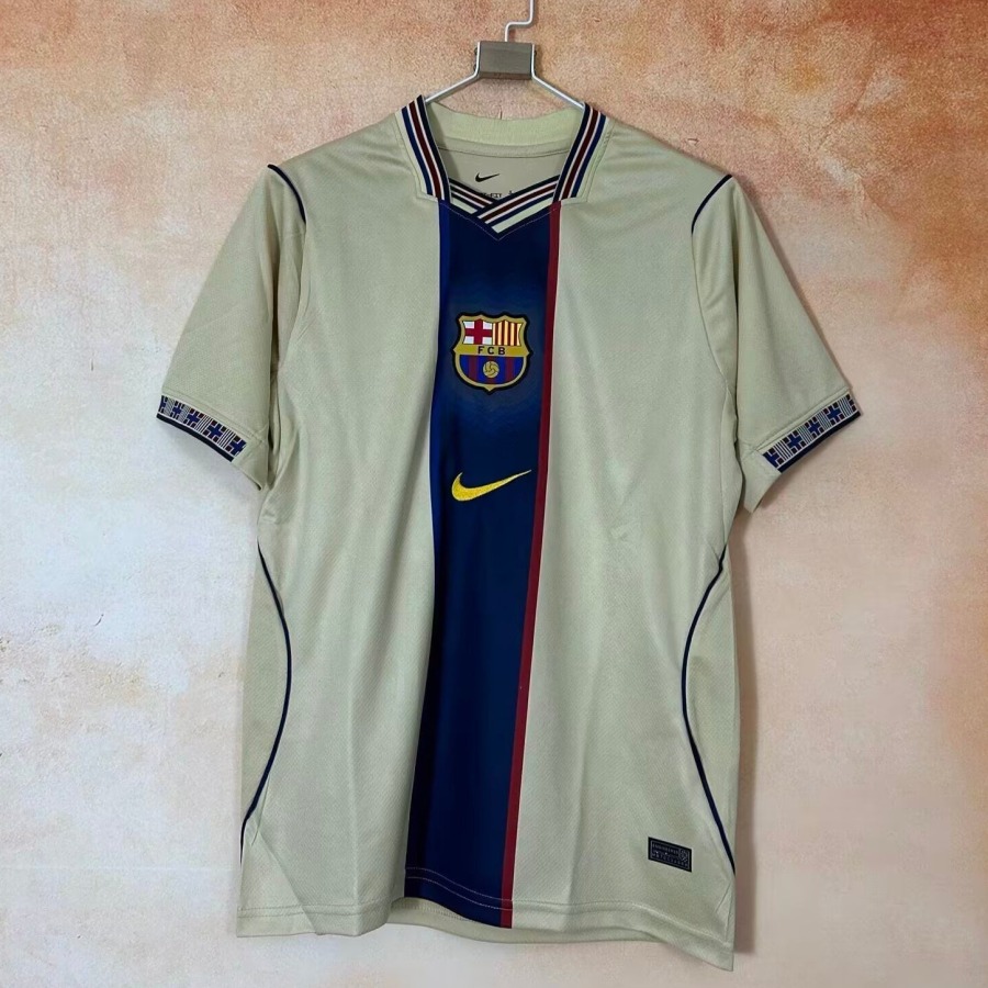 Koszulka Barcelona Retro 2026/27