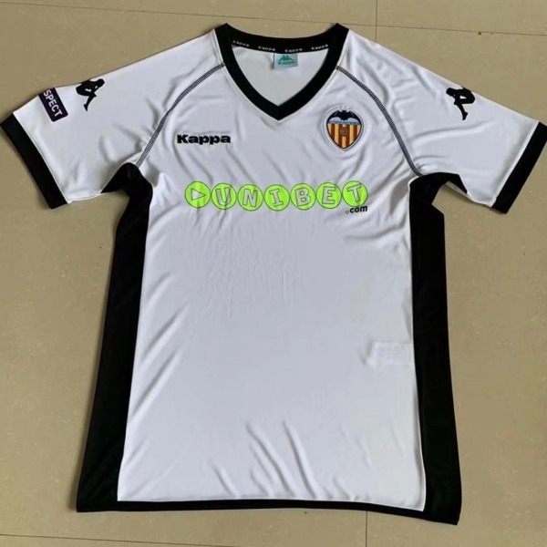 Koszulka Valencia CF 2010/11 Domowa