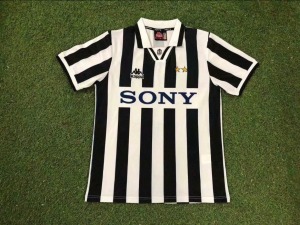 Koszulka Juventus 1996/97 Domowa