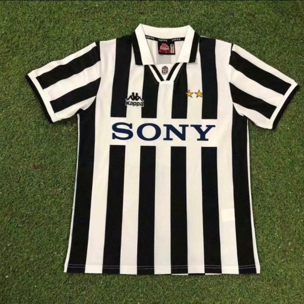 Koszulka Juventus 1996/97 Domowa