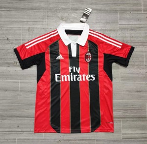 923B0618-3B89-44EC-A4CF-2008A4EA600F.jpg Koszulka AC Milan Domowa 2012/13